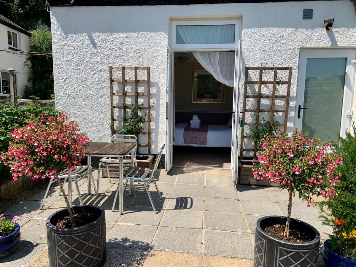 Epchris House Hotel Ilfracombe Exterior foto