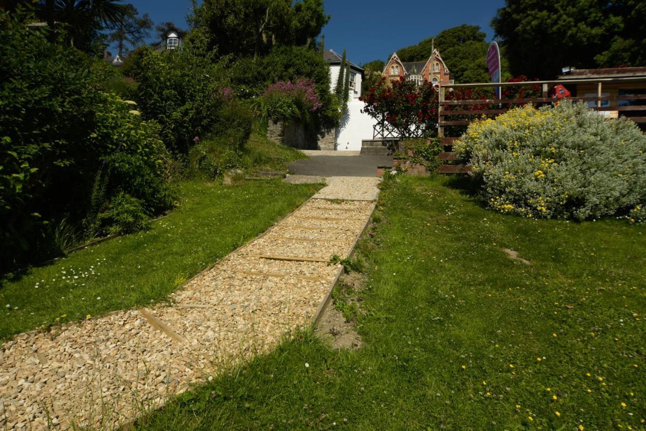 Epchris House Hotel Ilfracombe Exterior foto