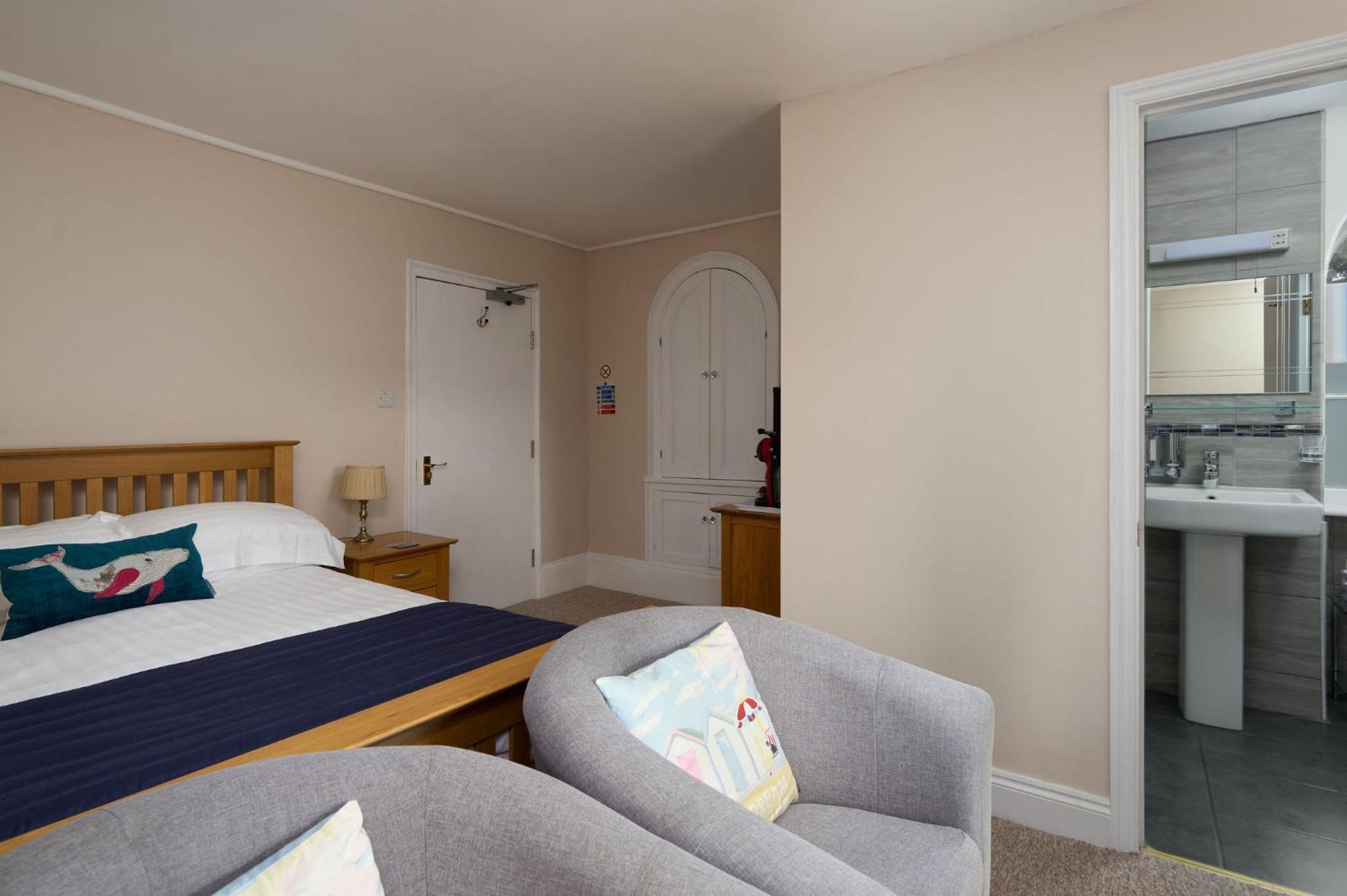 Epchris House Hotel Ilfracombe Exterior foto