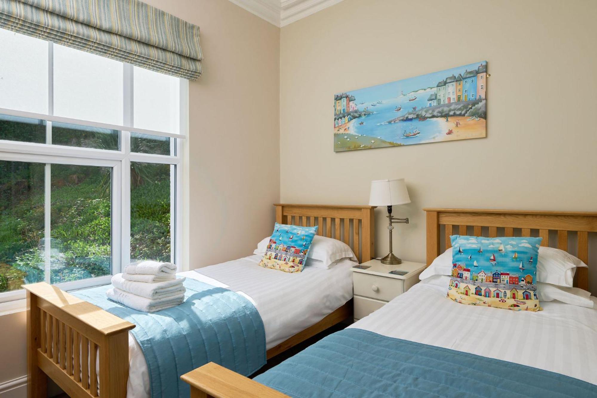 Epchris House Hotel Ilfracombe Exterior foto
