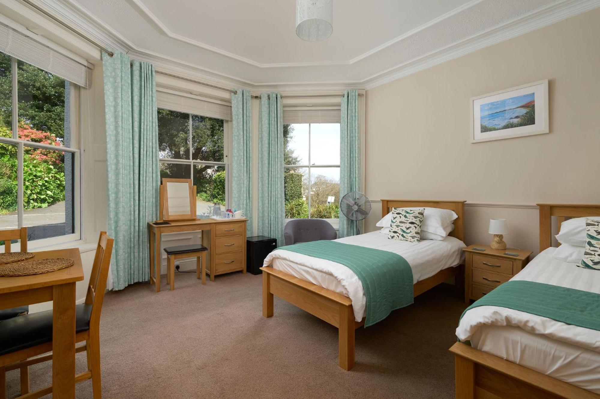 Epchris House Hotel Ilfracombe Exterior foto