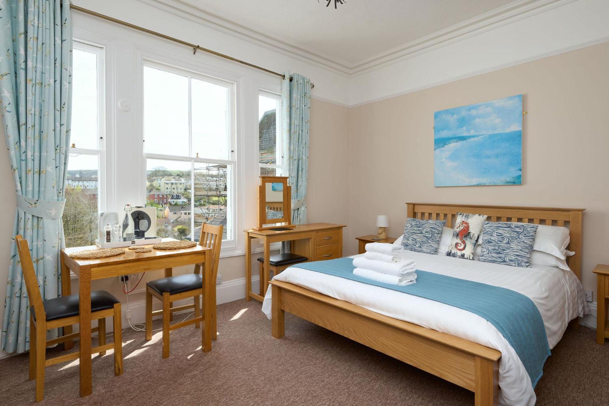 Epchris House Hotel Ilfracombe Exterior foto