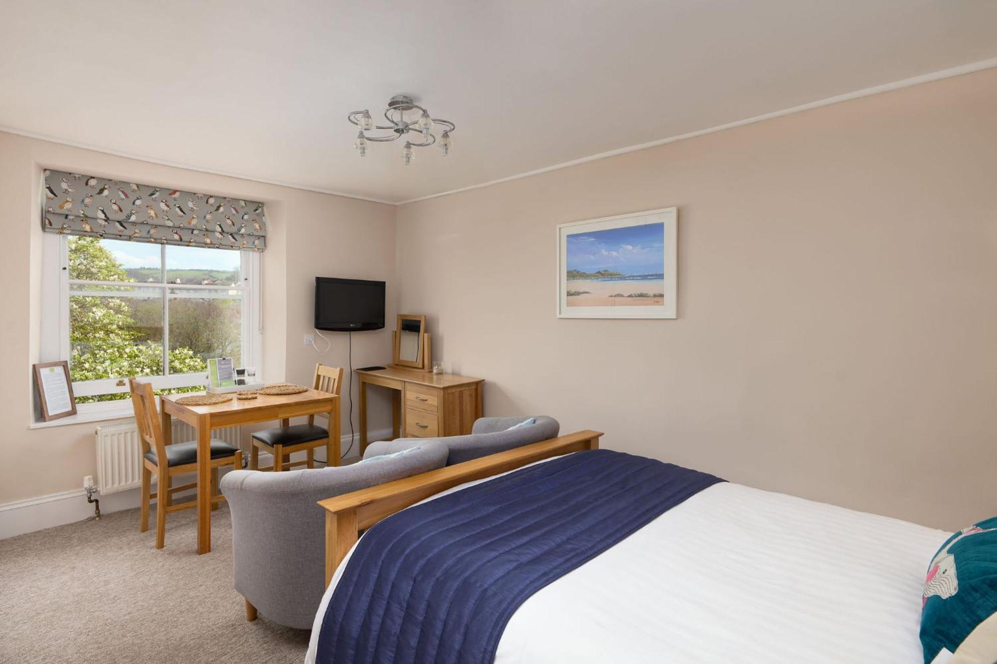 Epchris House Hotel Ilfracombe Exterior foto