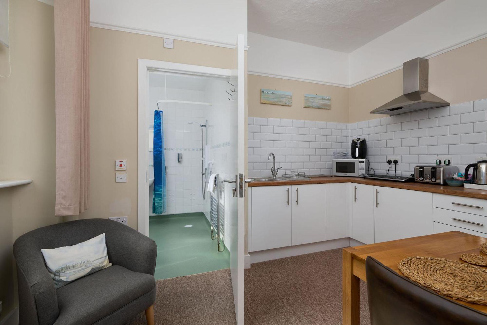Epchris House Hotel Ilfracombe Exterior foto