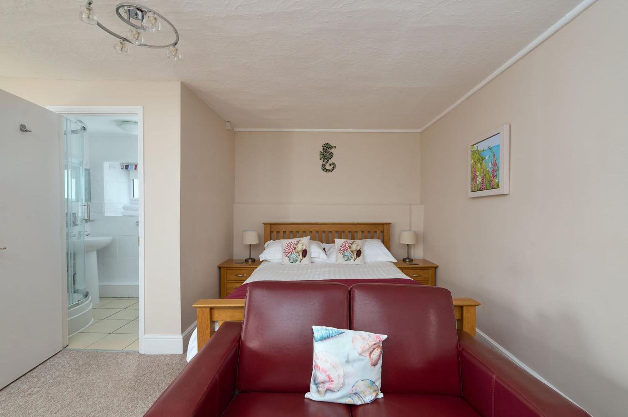Epchris House Hotel Ilfracombe Exterior foto