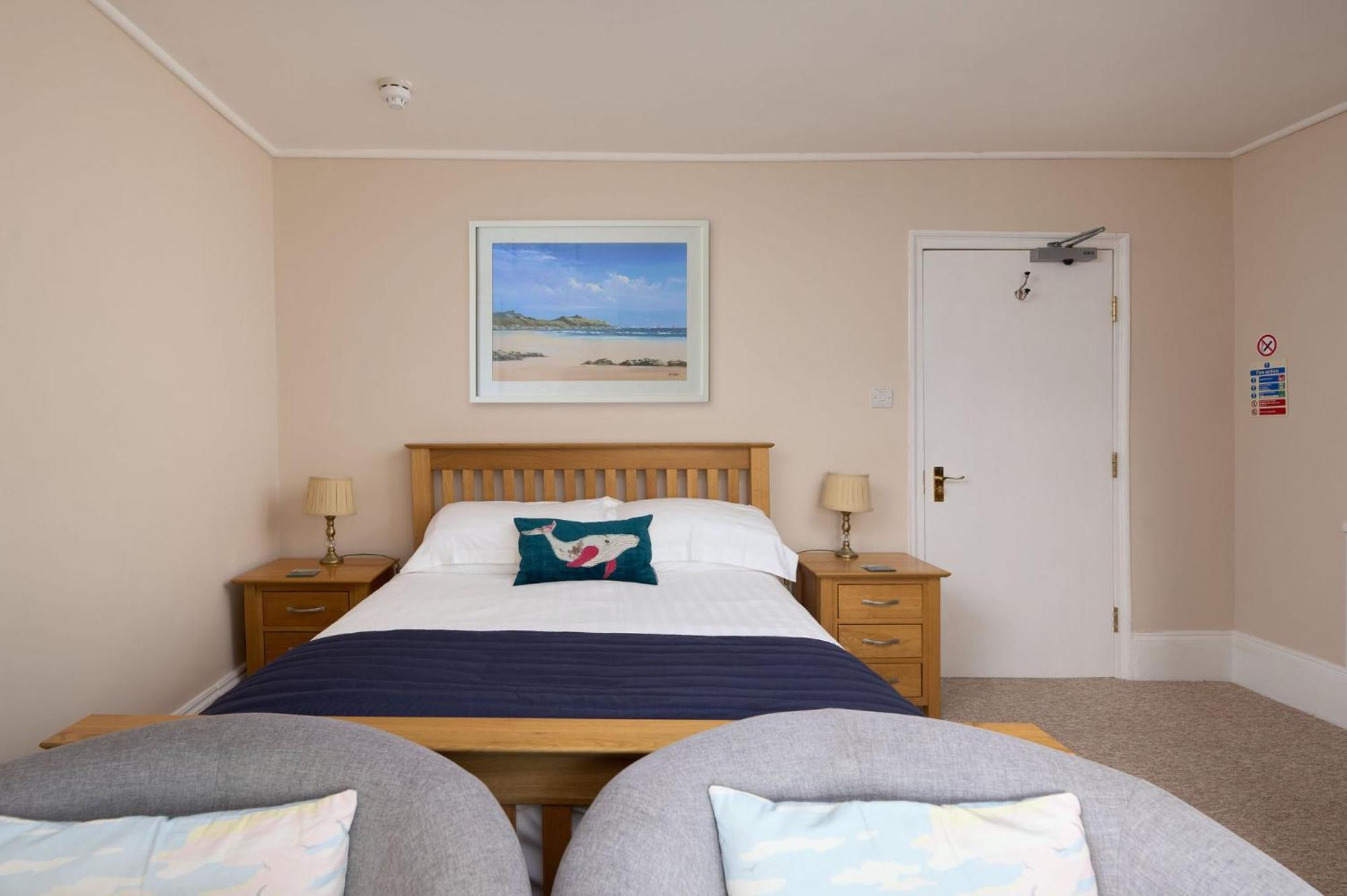 Epchris House Hotel Ilfracombe Exterior foto