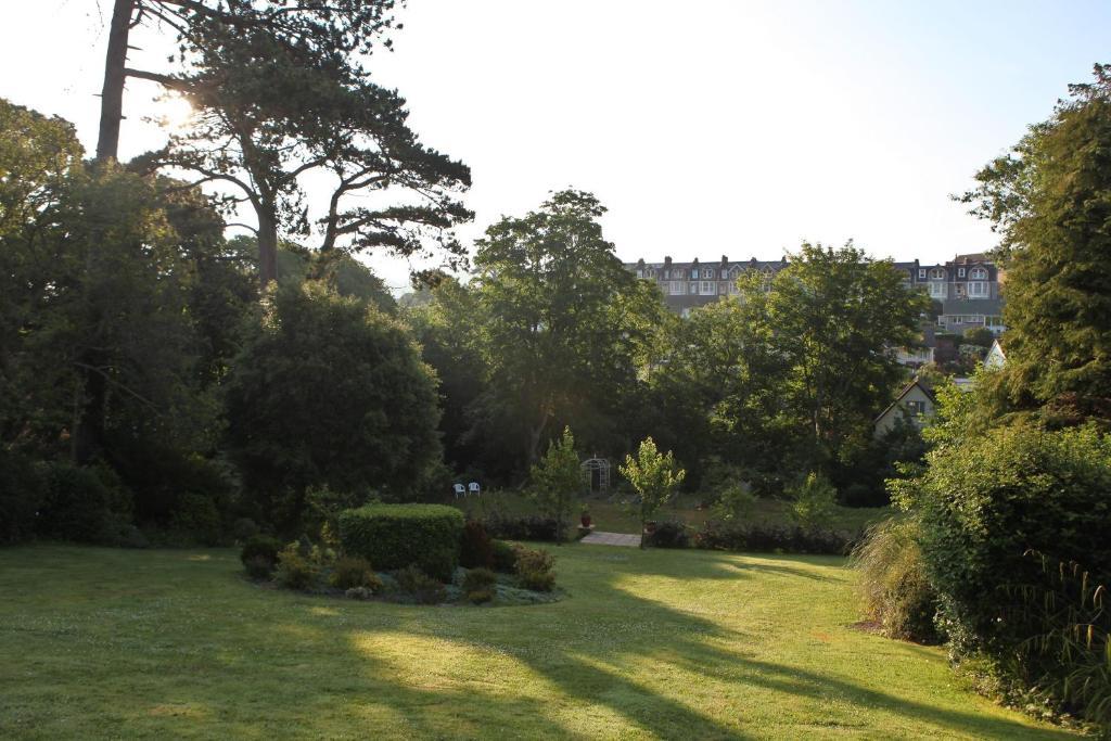 Epchris House Hotel Ilfracombe Exterior foto