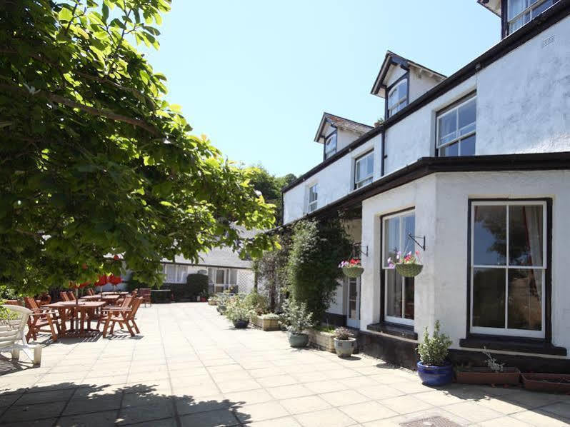 Epchris House Hotel Ilfracombe Exterior foto