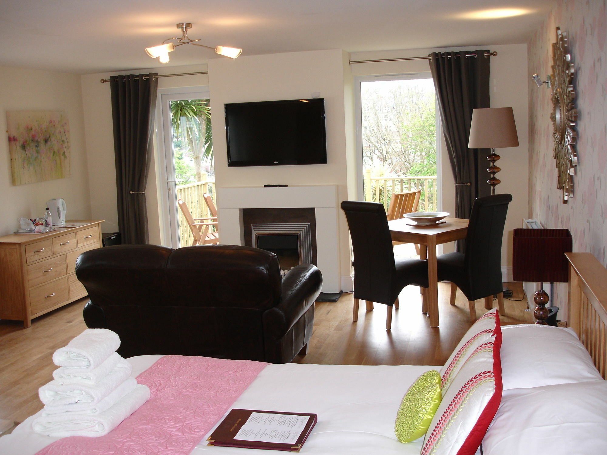 Epchris House Hotel Ilfracombe Exterior foto