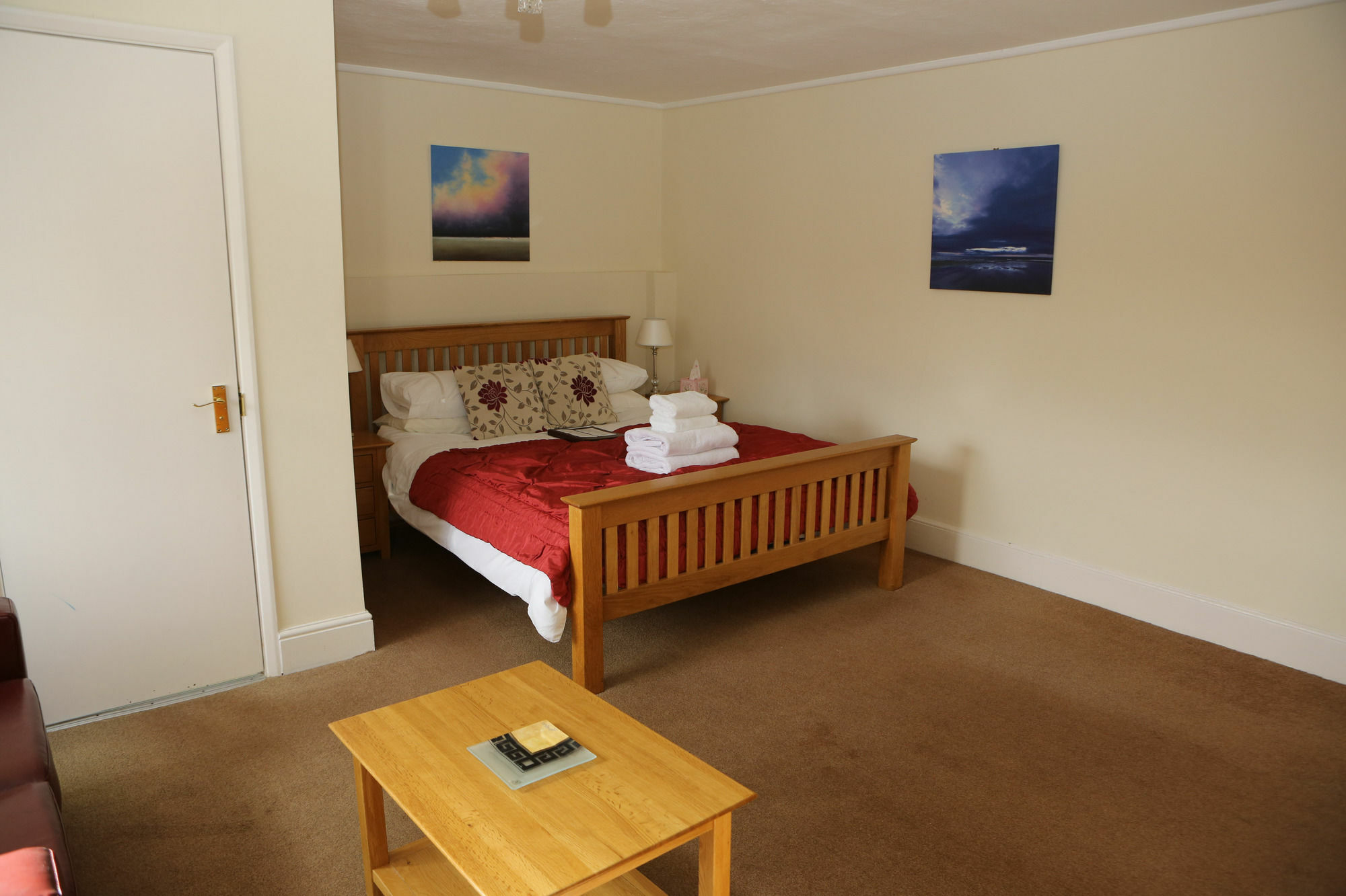 Epchris House Hotel Ilfracombe Exterior foto