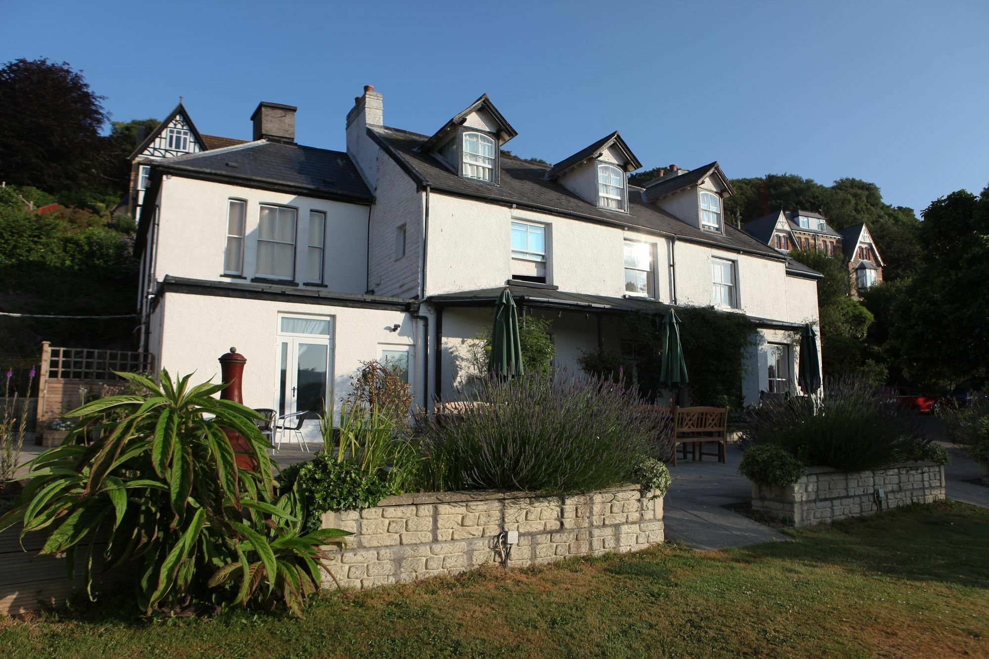 Epchris House Hotel Ilfracombe Exterior foto