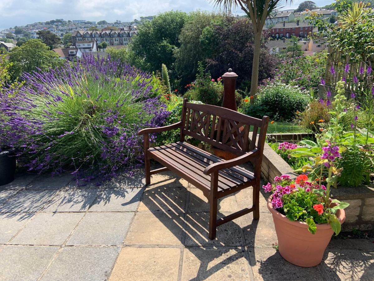 Epchris House Hotel Ilfracombe Exterior foto